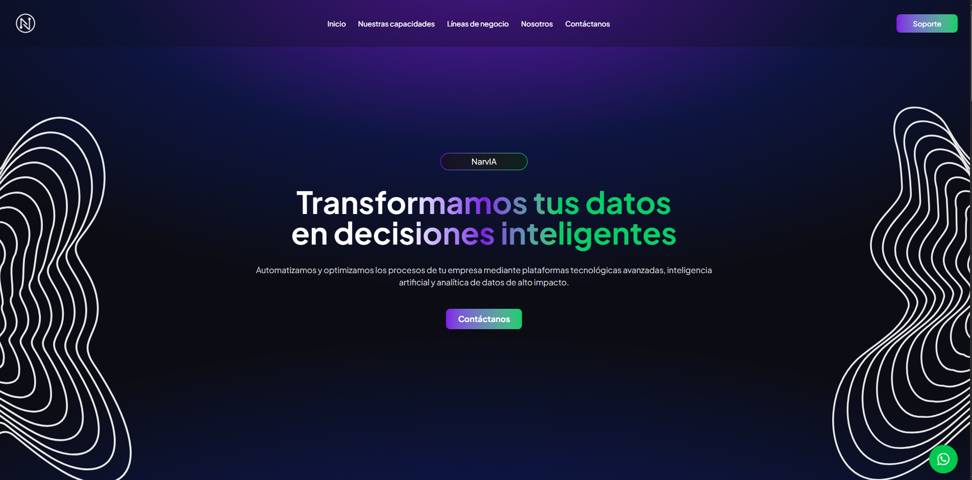 Vista previa de NarvIA